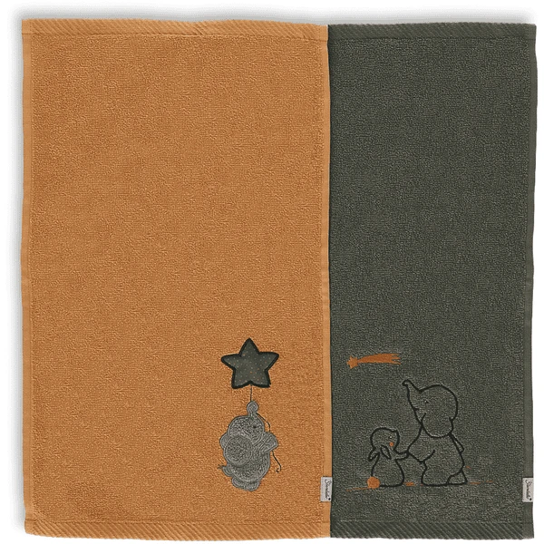 Sterntaler Kinderhandtuch Doppelpack 50 X 30 Cm Eddy Rost 3 Sterntaler Kinderhandtuch Doppelpack 50 X 30 Cm Eddy Rost