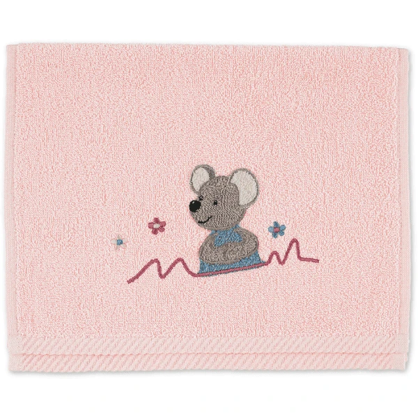 Sterntaler Kinderhandtuch Mabel Zartrosa 50 X 30 Cm 3 Sterntaler Kinderhandtuch Mabel Zartrosa 50 X 30 Cm