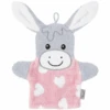 Sterntaler Spiel-Waschhandschuh Emmi Girl Weiß -Babyprodukte sterntaler spiel waschhandschuh emmi girl weiss a239752