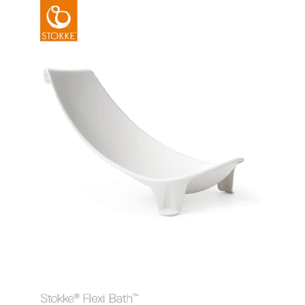STOKKE® Badewannensitz Flexi Bath™ Weiß Ab Der Geburt 3 STOKKE® Badewannensitz Flexi Bath™ Weiß Ab Der Geburt