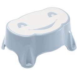 Thermobaby® Tritthocker Babystep, Baby Blue