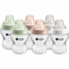 Tommee Tippee Babyfläschchen Closer To Nature, 6er Set -Babyprodukte tommee tippee babyflaeschchen closer to nature 6er set a349174