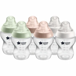 Tommee Tippee Babyfläschchen Closer To Nature, 6er Set