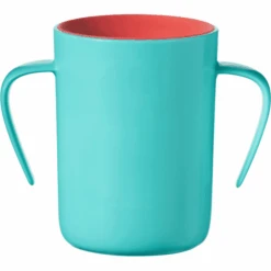 Tommee Tippee Becher Easiflow 360 Grad Mit Griffen, Grün