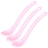 Twistshake Esslern-Löffel 3 Stück Pastell Rosa -Babyprodukte twistshake esslern loeffel 3 stueck pastell rosa a264193