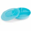 TWISTSHAKE Kinderteller Mit Einer Unterteilung 6+ Monate Pastel Blau 1 TWISTSHAKE Kinderteller Mit Einer Unterteilung 6+ Monate Pastel Blau -Babyprodukte twistshake kinderteller mit einer unterteilung 6 monate pastel blau a264187