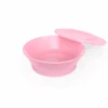 TWISTSHAKE Schüssel 6+ Monate Pastel Pink -Babyprodukte twistshake schuessel 6 monate pastel pink a299057
