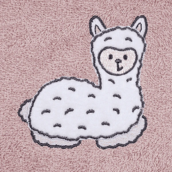 WÖRNER SÜDFROTTIER Bademantel Zebra Dunkelblau 7 WÖRNER SÜDFROTTIER Bademantel Zebra Dunkelblau – Bild 5