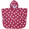 WÖRNER SÜDFROTTIER Badeponcho Jac. Teddy Rot 2 WÖRNER SÜDFROTTIER Badeponcho Jac. Teddy Rot -Babyprodukte woerner suedfrottier badeponcho jac teddy rot a383692